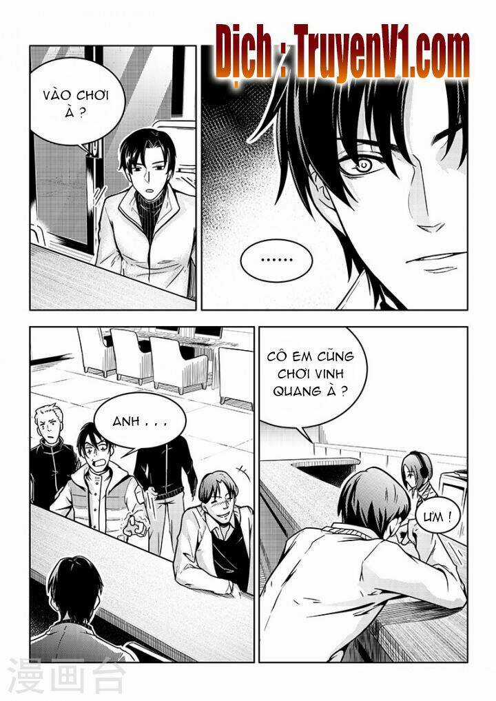 Toàn Chức Cao Thủ Chapter 109 trang 0