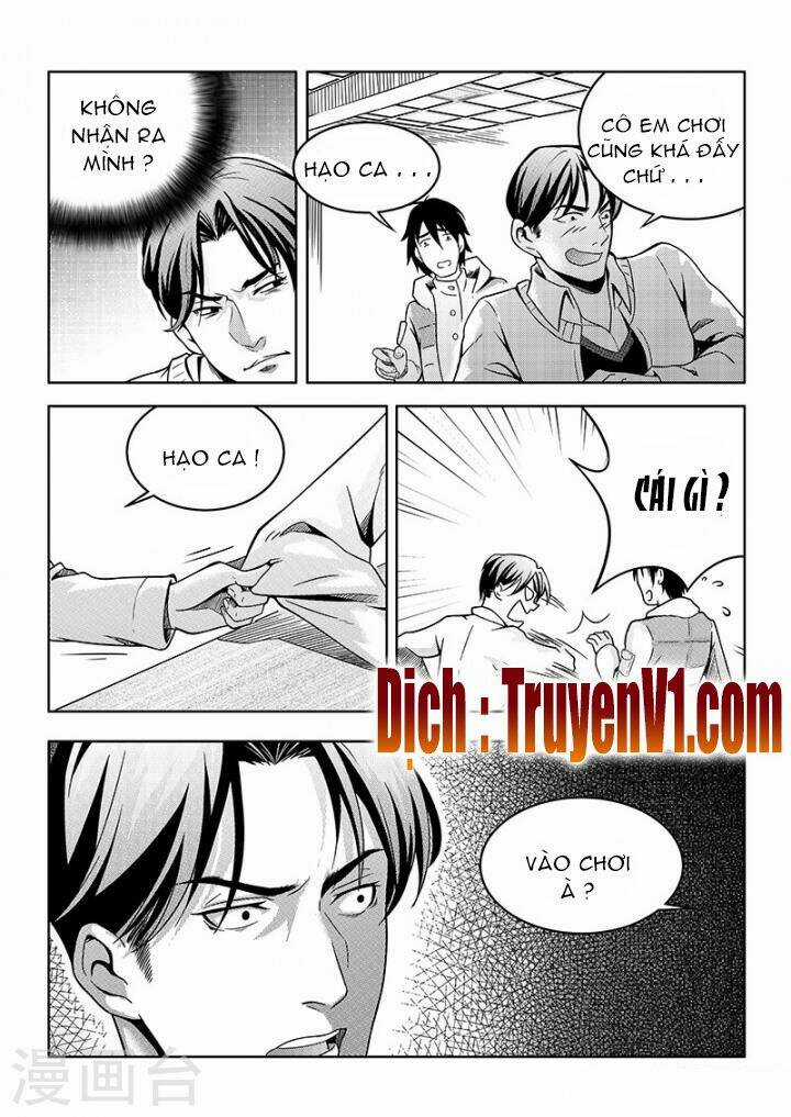 Toàn Chức Cao Thủ Chapter 109 trang 1