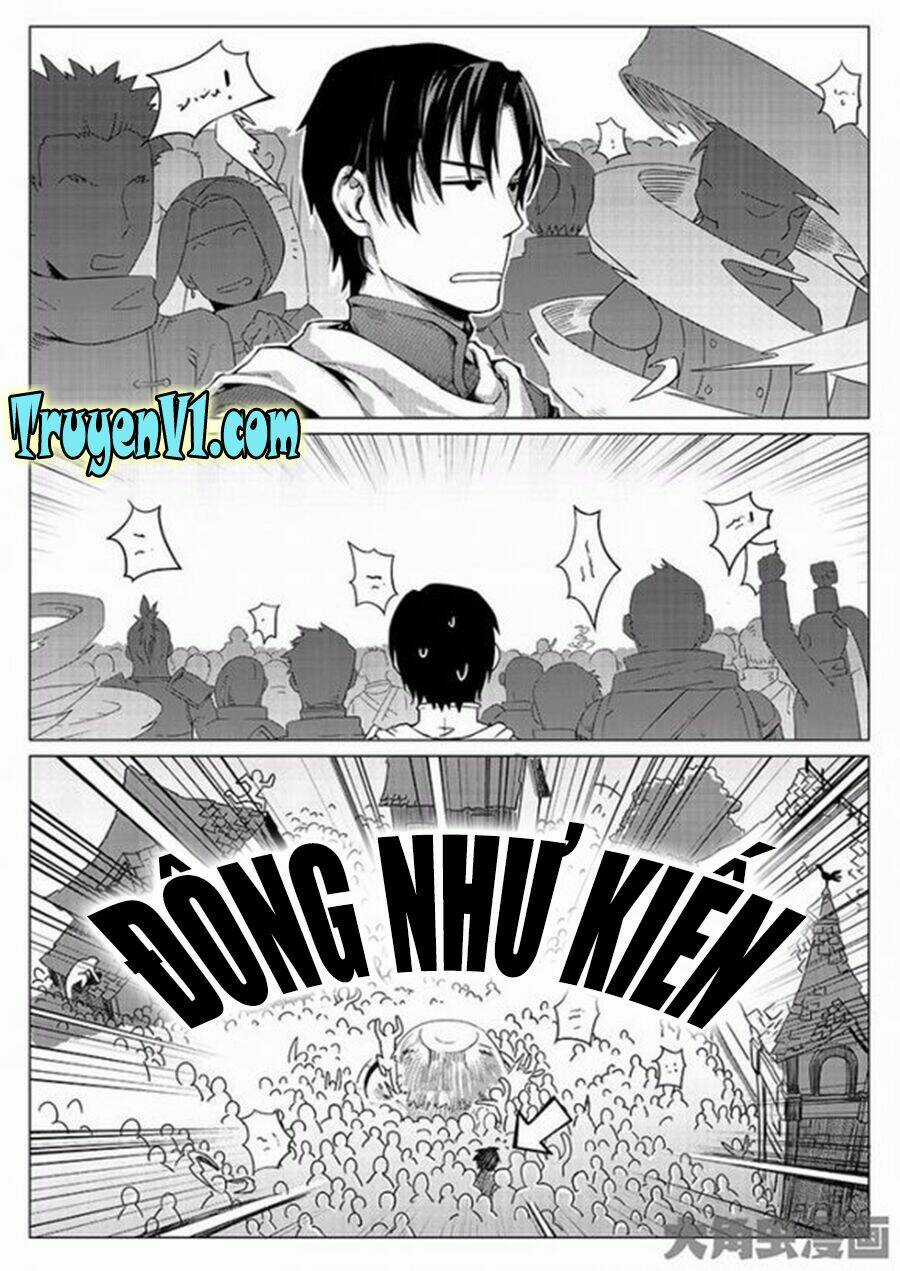 Toàn Chức Cao Thủ Chapter 11 trang 0
