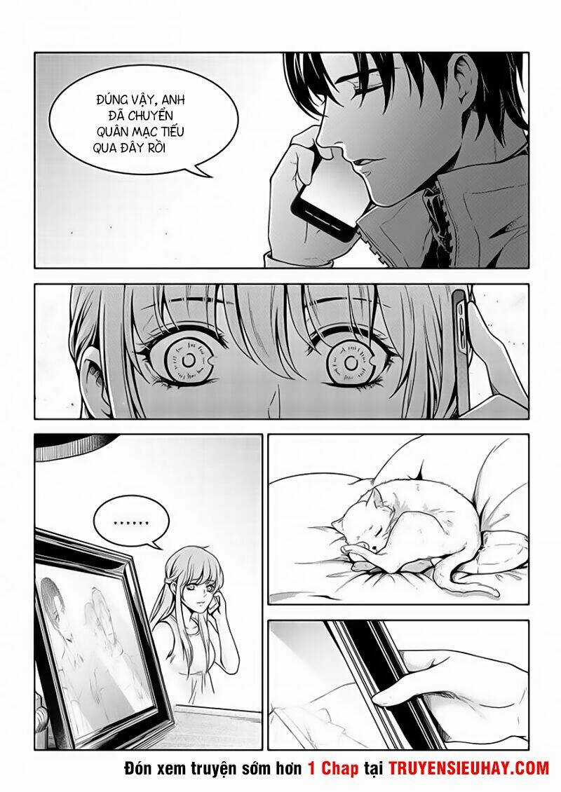 Toàn Chức Cao Thủ Chapter 110 trang 1