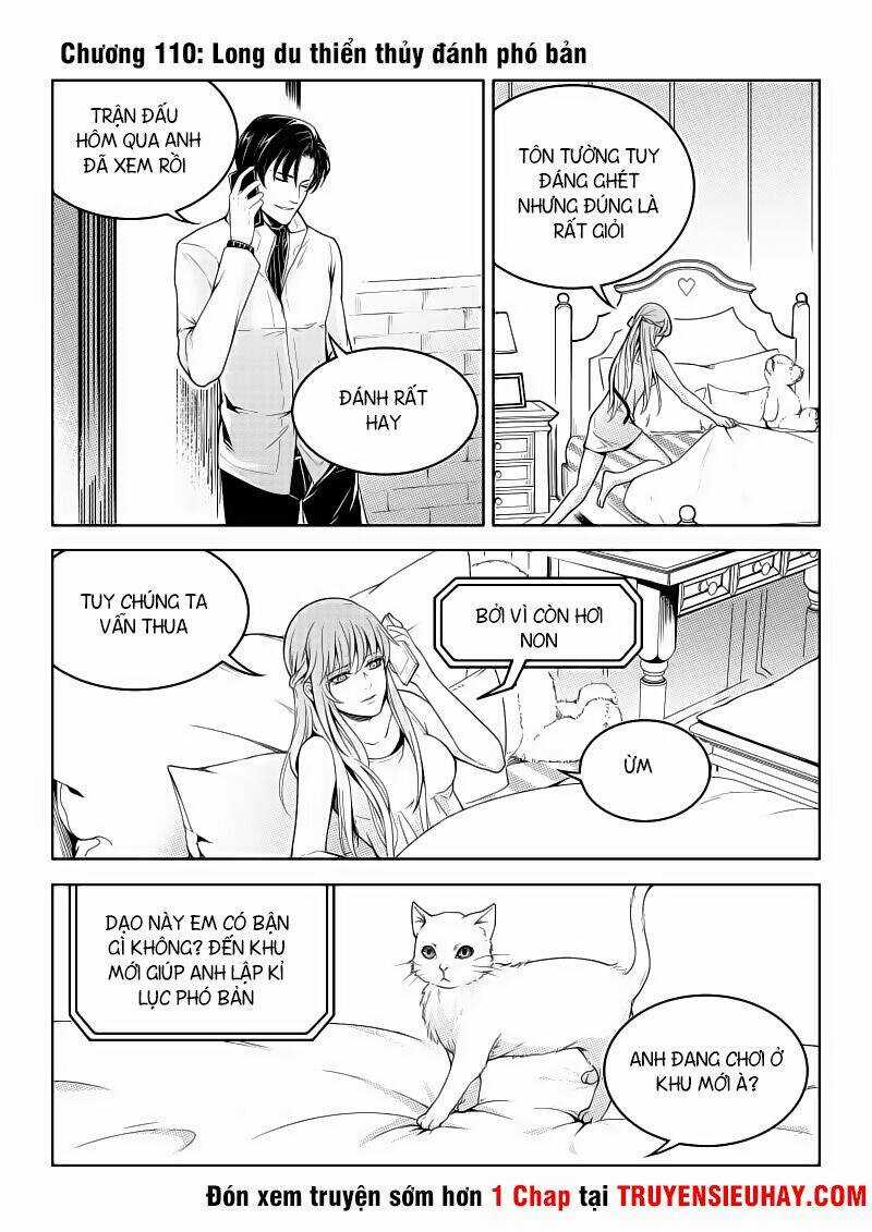 Toàn Chức Cao Thủ Chapter 112 trang 1