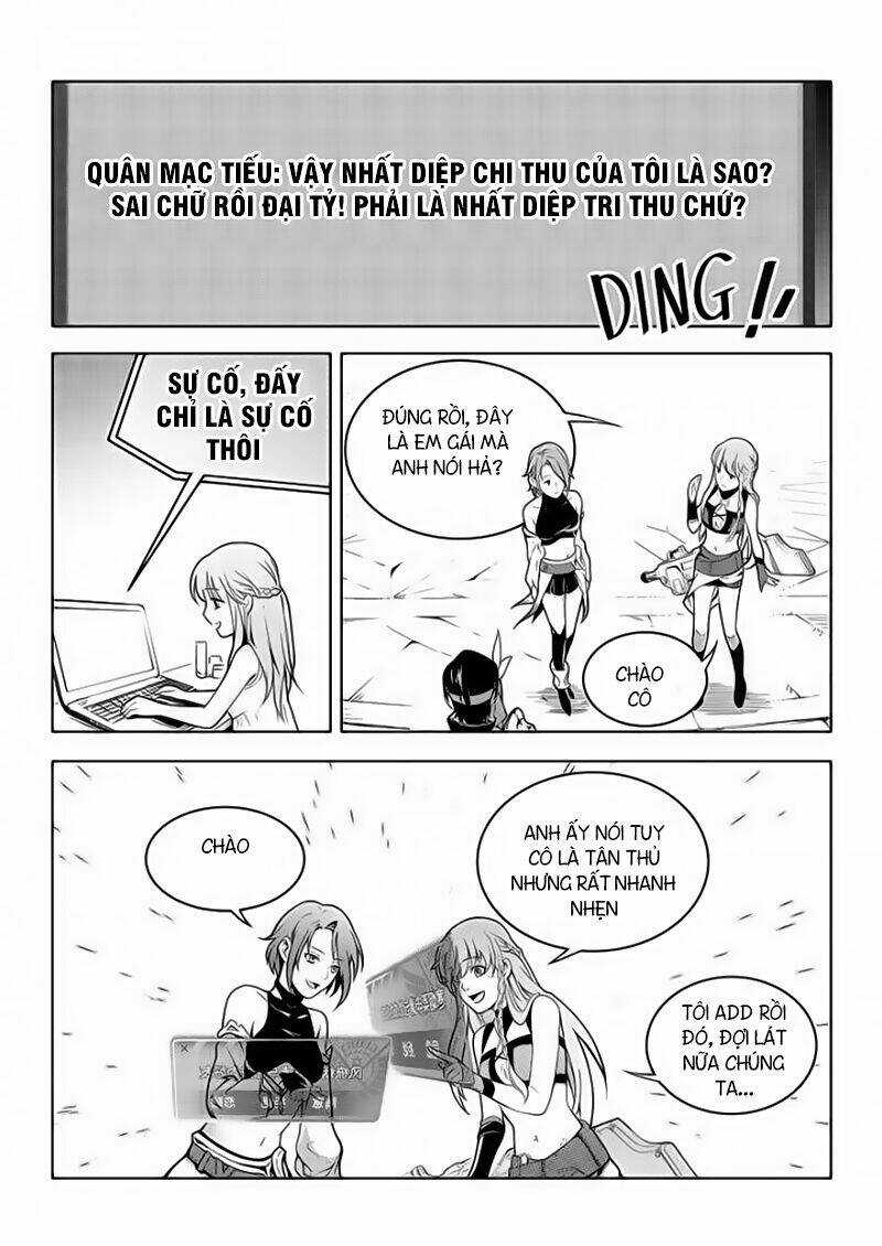 Toàn Chức Cao Thủ Chapter 113 trang 1