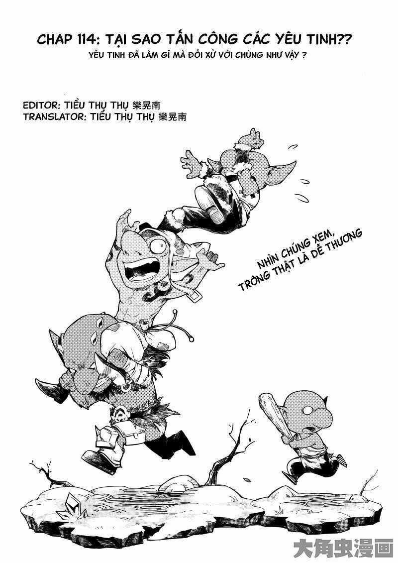 Toàn Chức Cao Thủ Chapter 114 trang 1