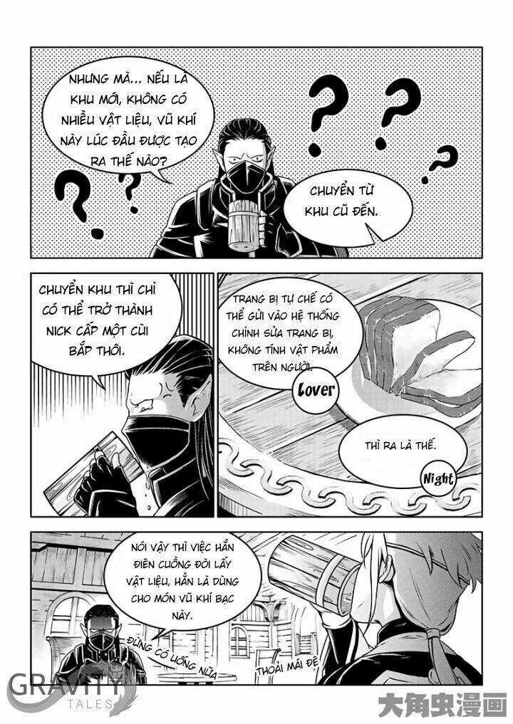 Toàn Chức Cao Thủ Chapter 118 trang 1