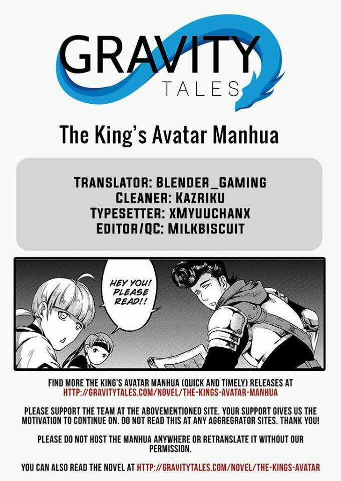 Toàn Chức Cao Thủ Chapter 120 trang 0