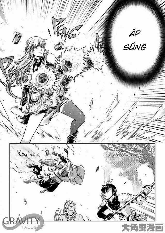 Toàn Chức Cao Thủ Chapter 122.5 trang 1