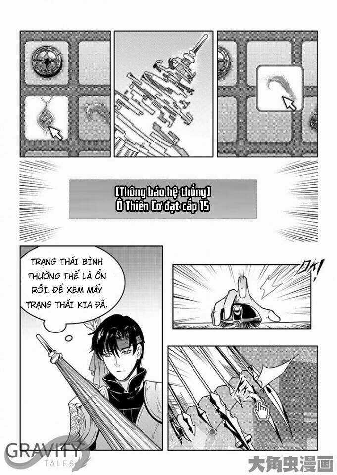 Toàn Chức Cao Thủ Chapter 122 trang 1