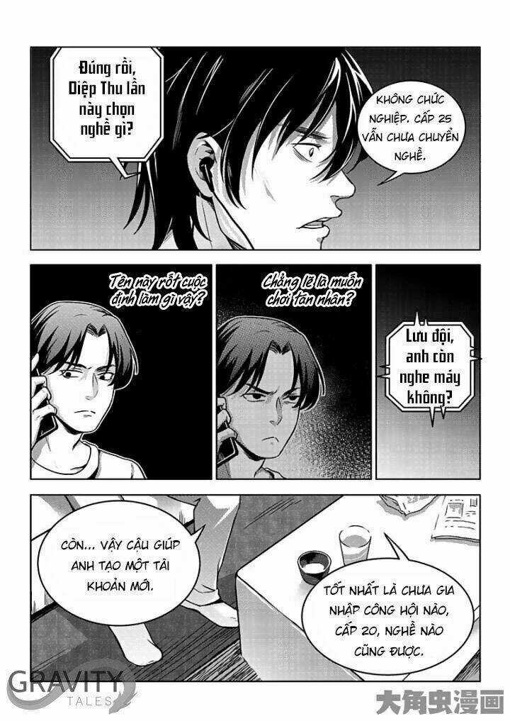 Toàn Chức Cao Thủ Chapter 124 trang 1