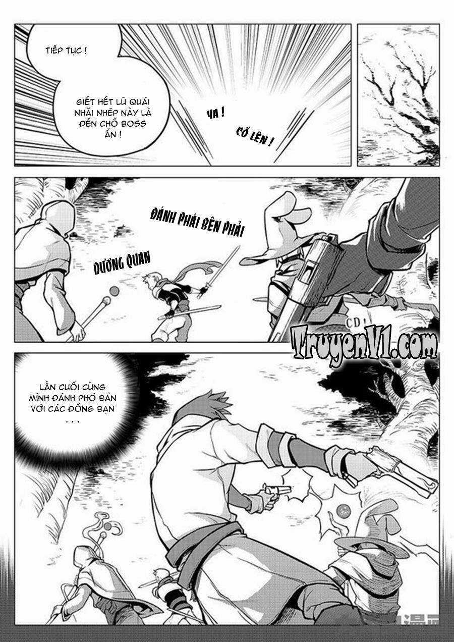 Toàn Chức Cao Thủ Chapter 13 trang 1