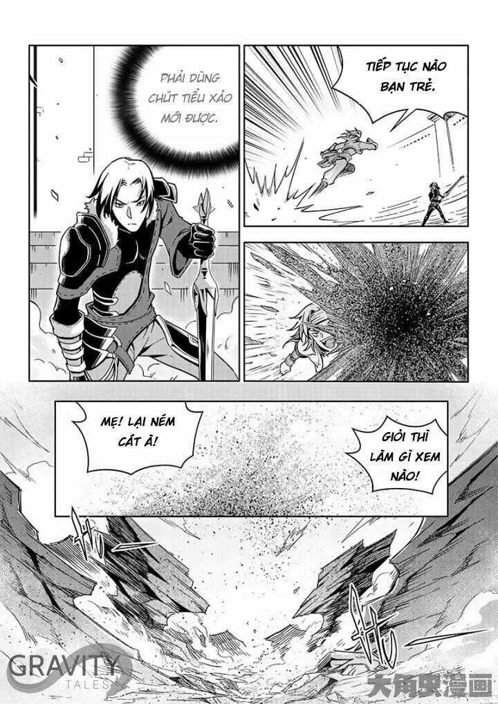 Toàn Chức Cao Thủ Chapter 131 trang 1