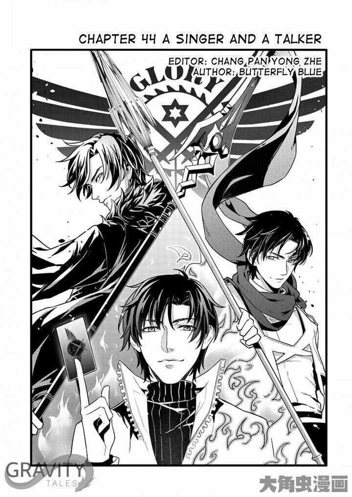 Toàn Chức Cao Thủ Chapter 132 trang 1