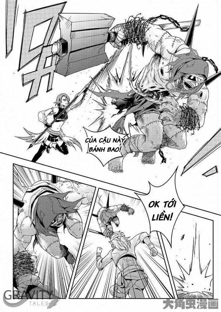 Toàn Chức Cao Thủ Chapter 134 trang 1