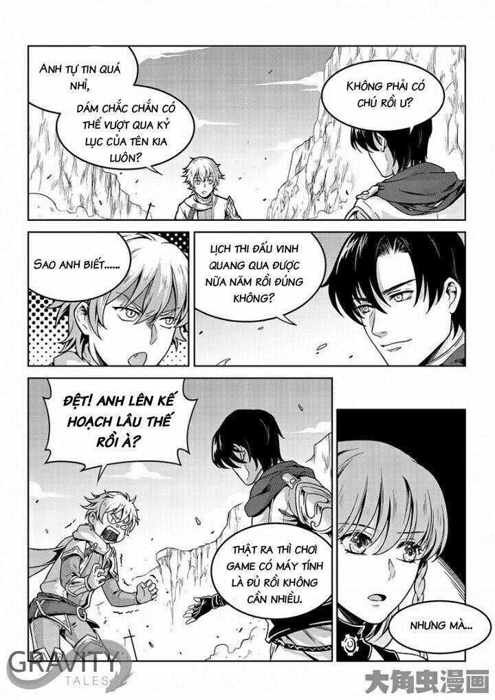 Toàn Chức Cao Thủ Chapter 136 trang 1