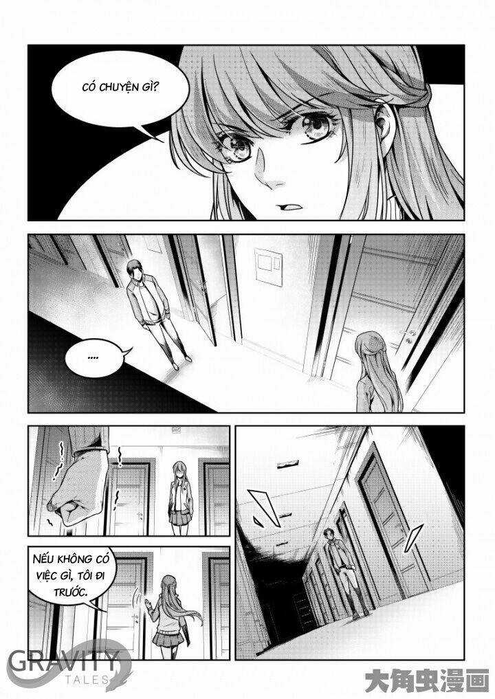 Toàn Chức Cao Thủ Chapter 137 trang 1