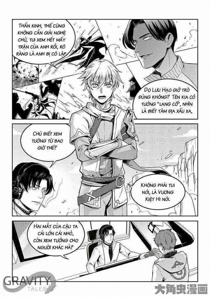 Toàn Chức Cao Thủ Chapter 139 trang 1