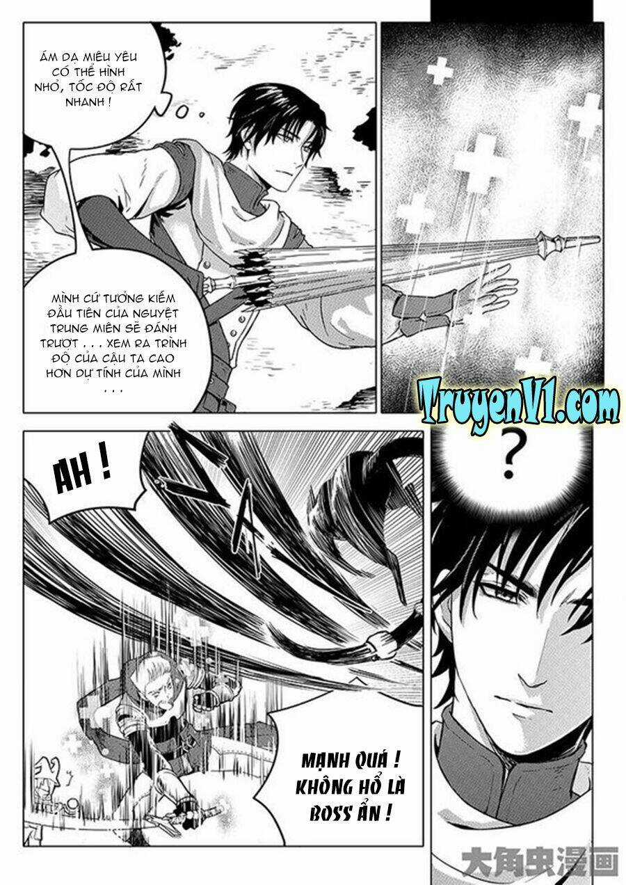 Toàn Chức Cao Thủ Chapter 14 trang 0
