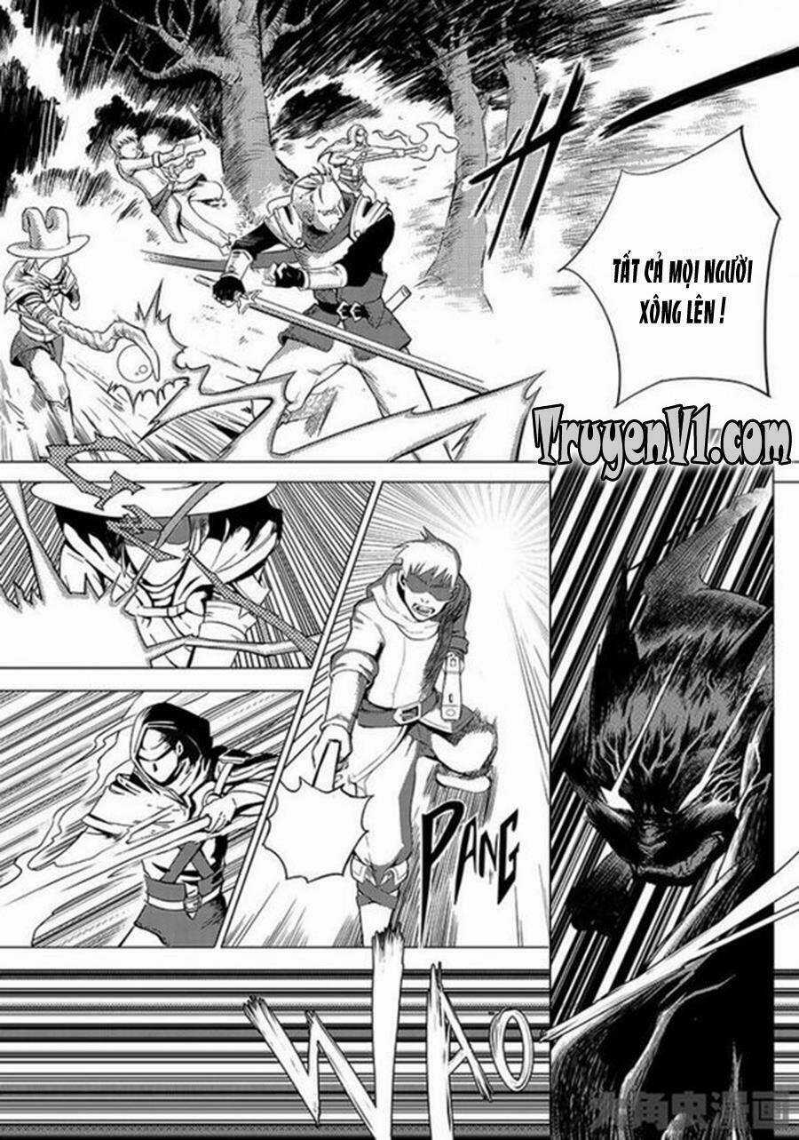Toàn Chức Cao Thủ Chapter 14 trang 1