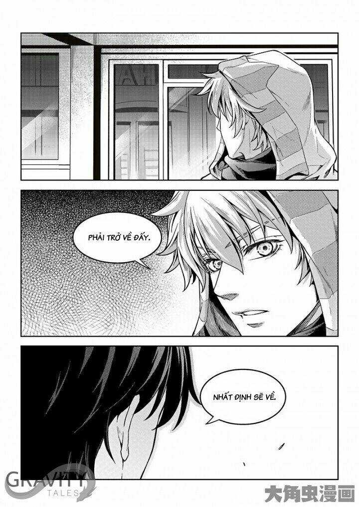Toàn Chức Cao Thủ Chapter 140 trang 1