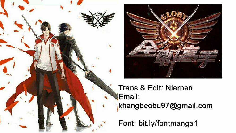 Toàn Chức Cao Thủ Chapter 143 trang 0
