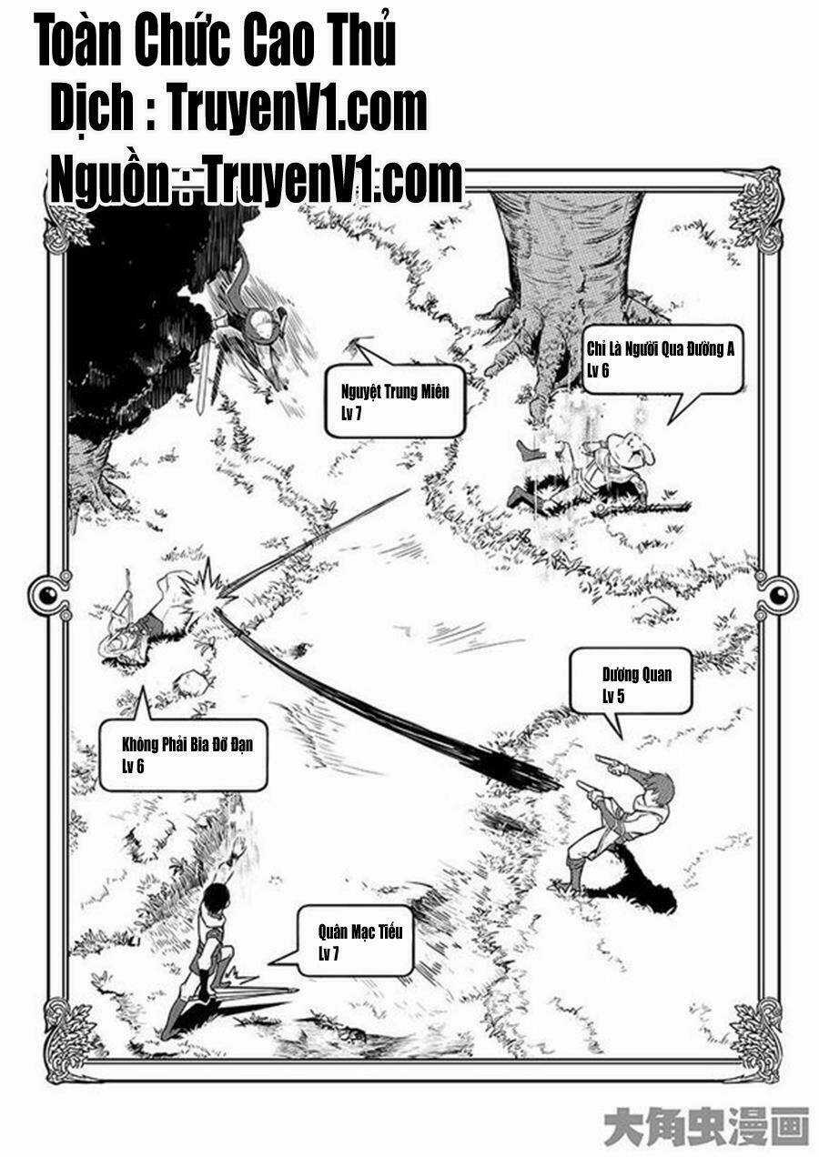 Toàn Chức Cao Thủ Chapter 15 trang 0