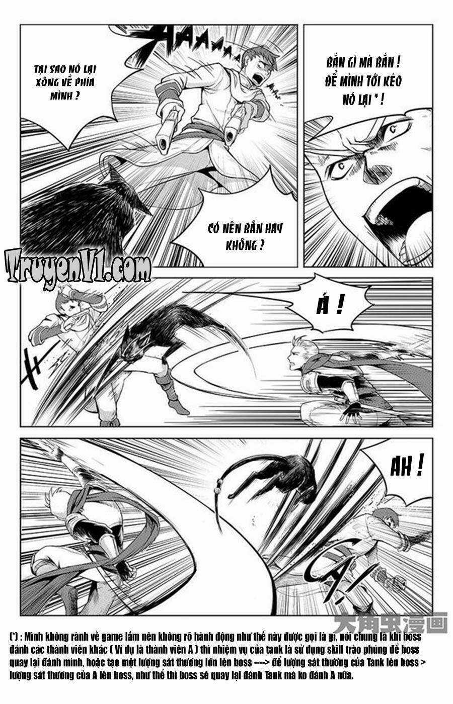 Toàn Chức Cao Thủ Chapter 15 trang 1