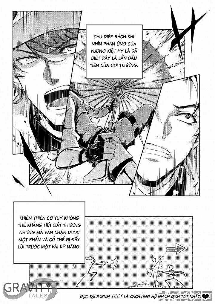Toàn Chức Cao Thủ Chapter 167 trang 0