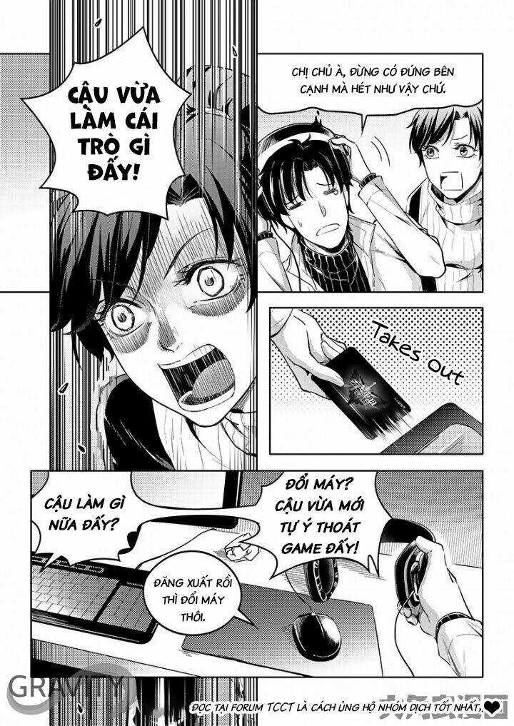 Toàn Chức Cao Thủ Chapter 168 trang 0