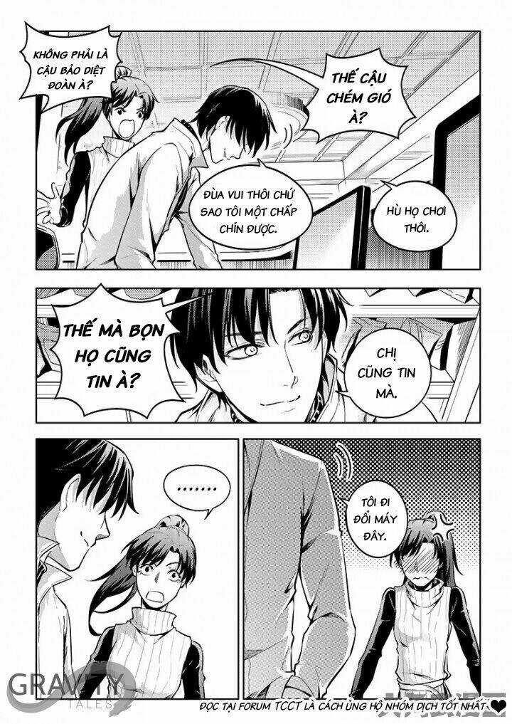 Toàn Chức Cao Thủ Chapter 168 trang 1