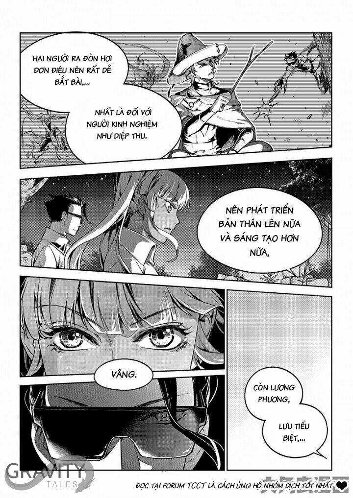 Toàn Chức Cao Thủ Chapter 169 trang 0