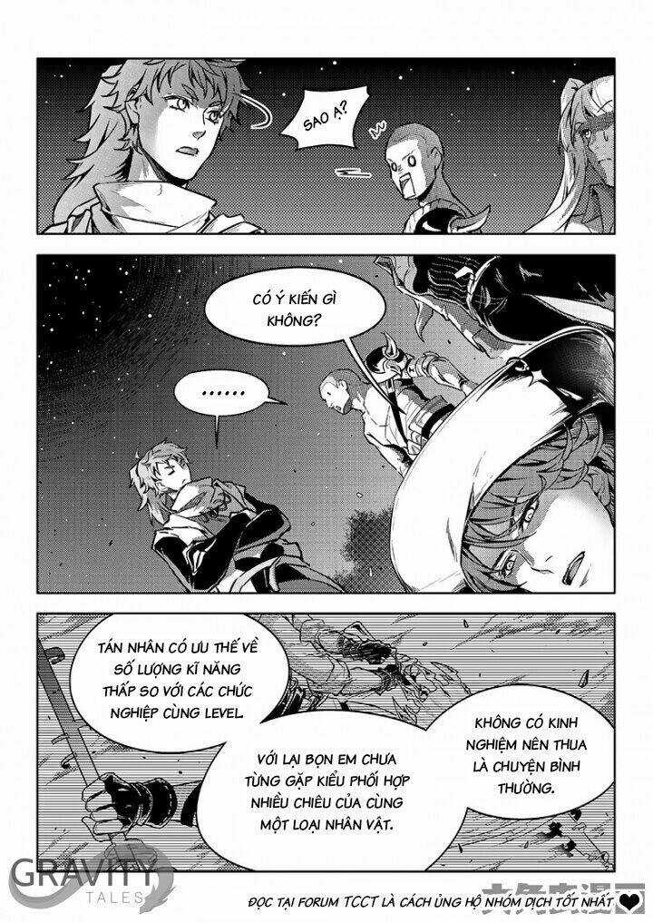 Toàn Chức Cao Thủ Chapter 169 trang 1