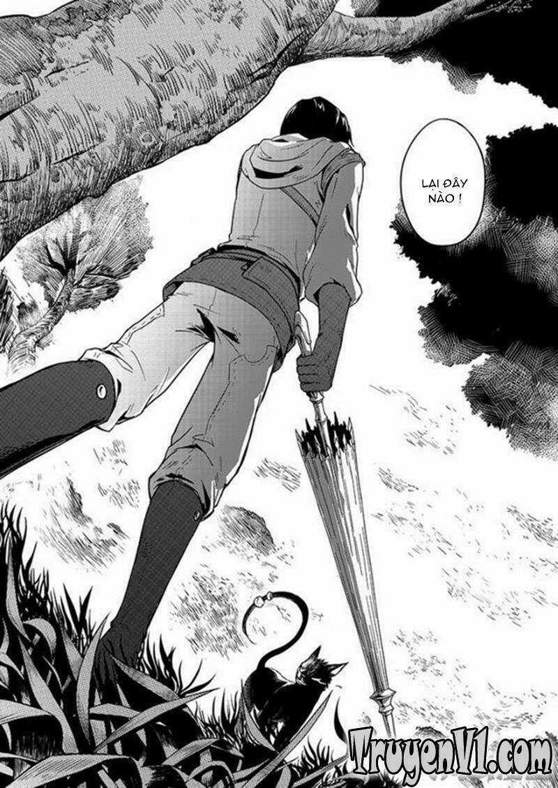 Toàn Chức Cao Thủ Chapter 17 trang 0