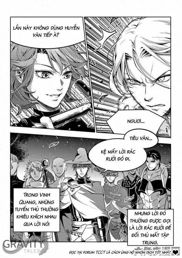 Toàn Chức Cao Thủ Chapter 170 trang 0