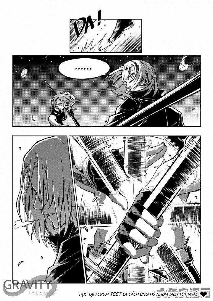 Toàn Chức Cao Thủ Chapter 170 trang 1