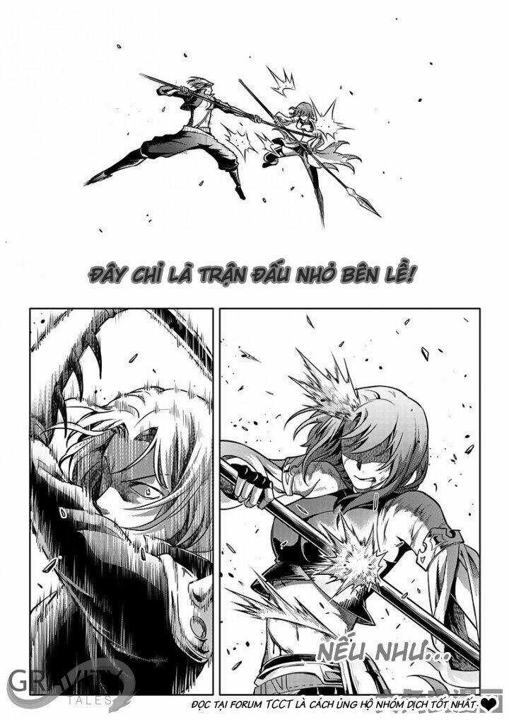 Toàn Chức Cao Thủ Chapter 171 trang 1