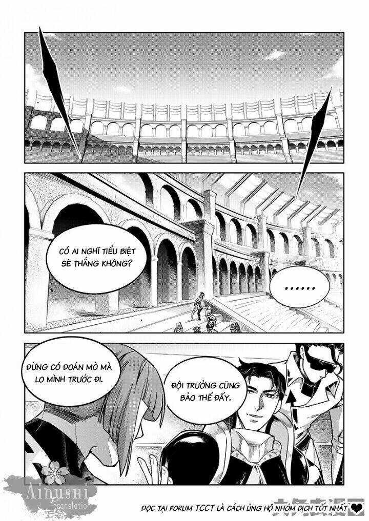 Toàn Chức Cao Thủ Chapter 174 trang 0