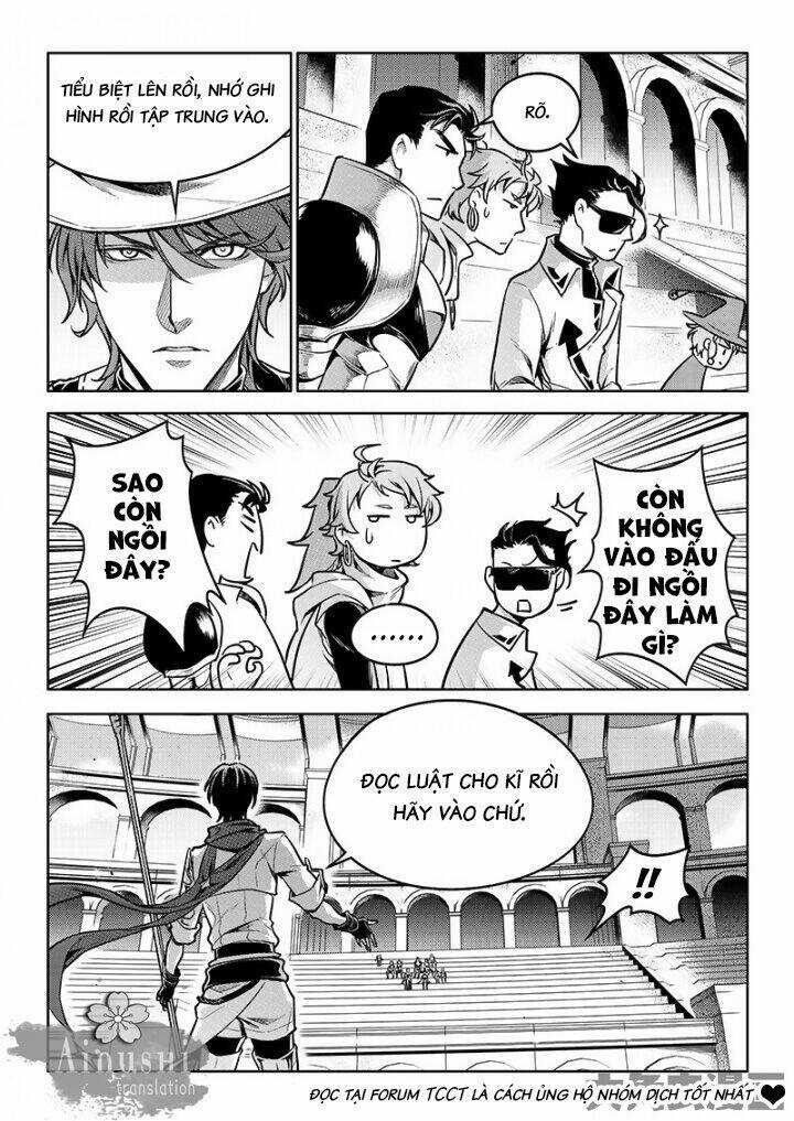 Toàn Chức Cao Thủ Chapter 174 trang 1