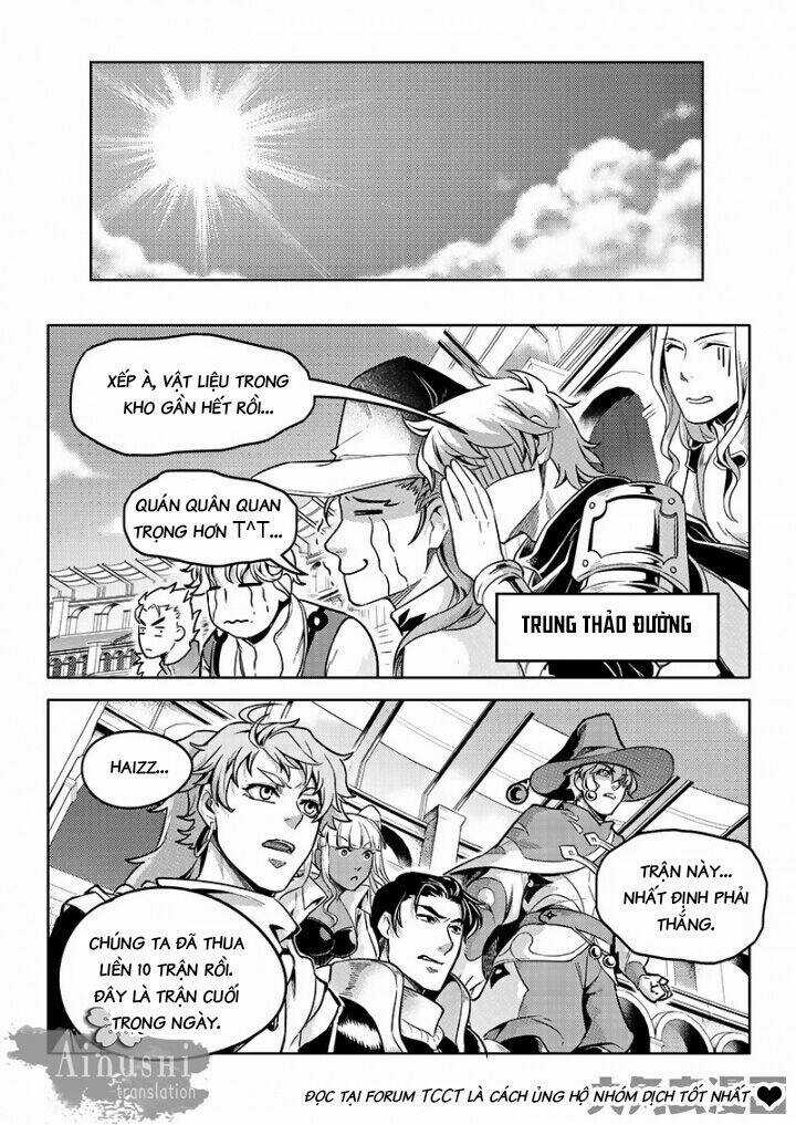 Toàn Chức Cao Thủ Chapter 175 trang 0