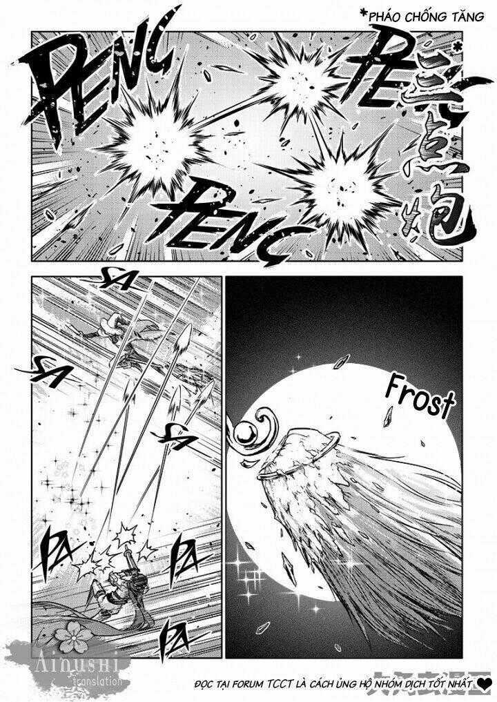 Toàn Chức Cao Thủ Chapter 176 trang 0
