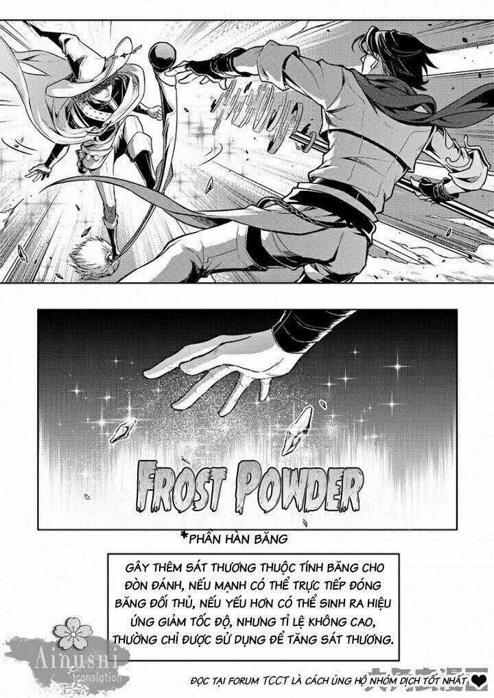Toàn Chức Cao Thủ Chapter 176 trang 1