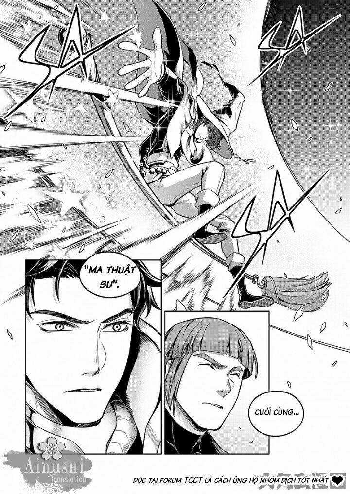 Toàn Chức Cao Thủ Chapter 177 trang 1