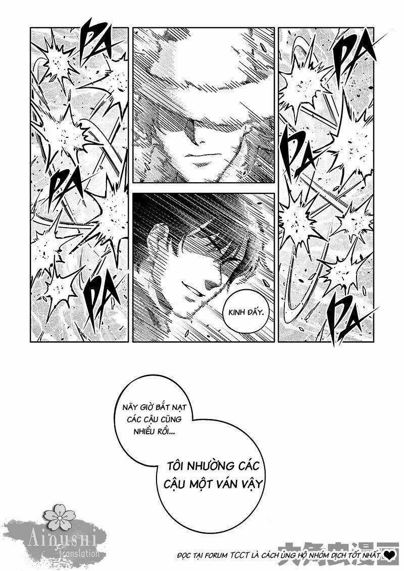 Toàn Chức Cao Thủ Chapter 178 trang 0