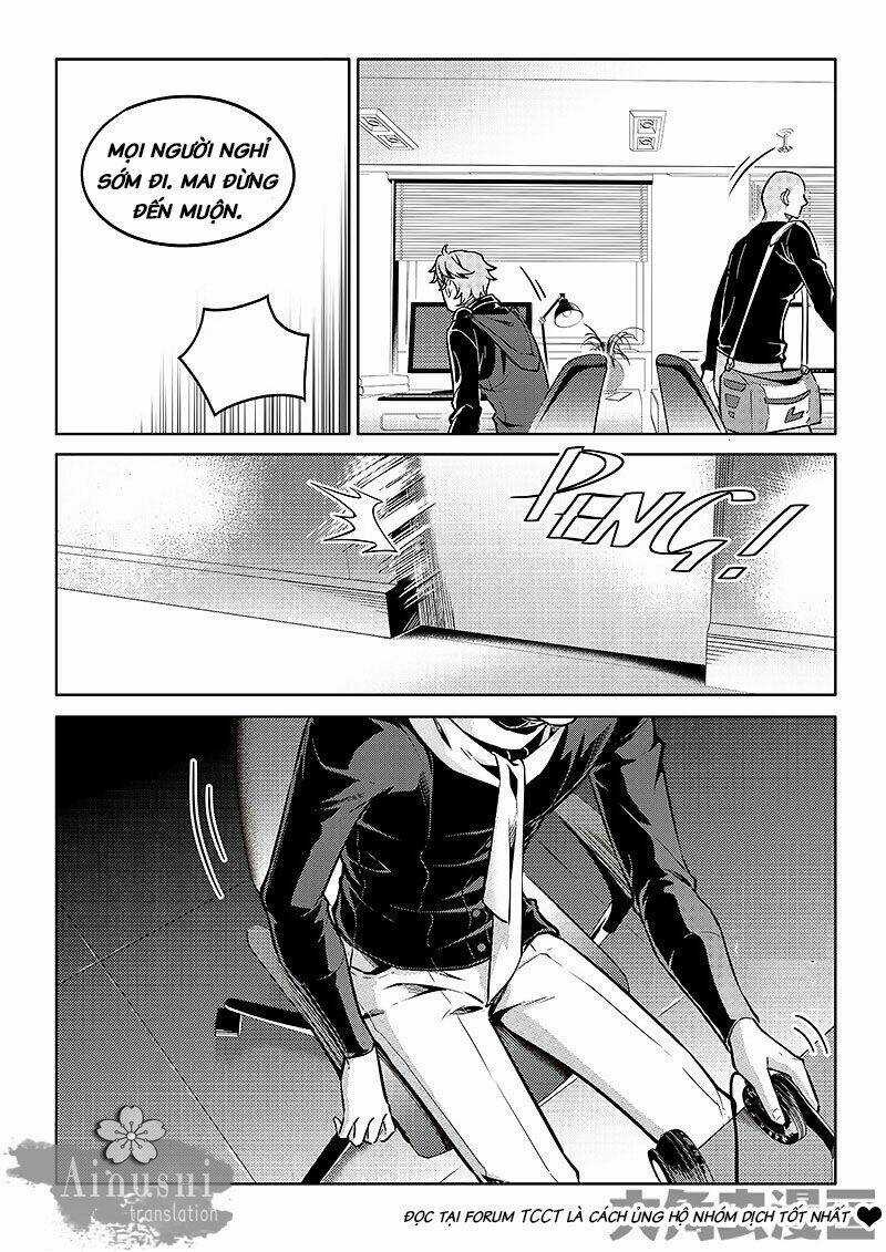 Toàn Chức Cao Thủ Chapter 179 trang 0