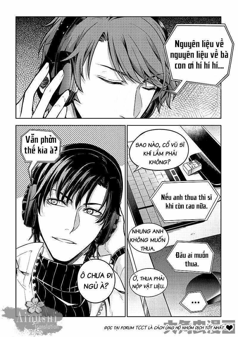 Toàn Chức Cao Thủ Chapter 179 trang 1