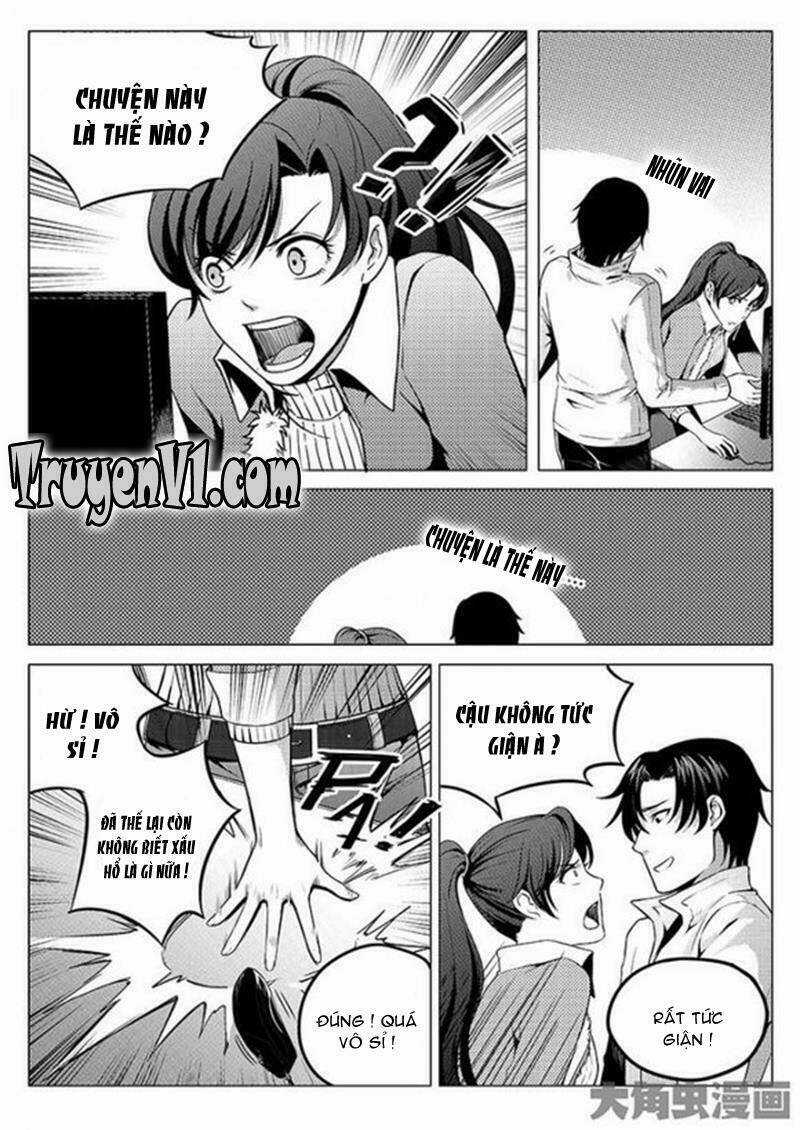 Toàn Chức Cao Thủ Chapter 18 trang 1