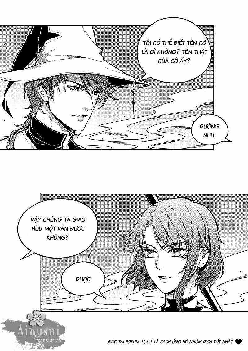 Toàn Chức Cao Thủ Chapter 180 trang 1