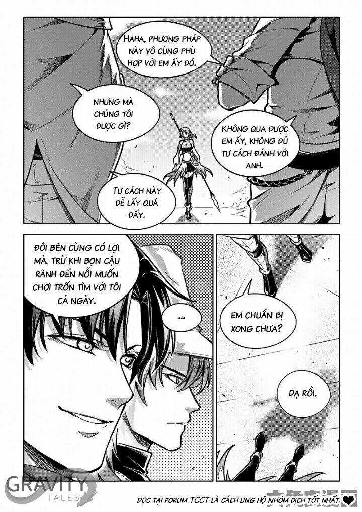 Toàn Chức Cao Thủ Chapter 181 trang 0