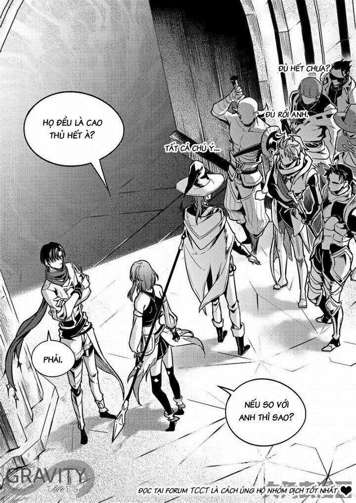 Toàn Chức Cao Thủ Chapter 181 trang 1