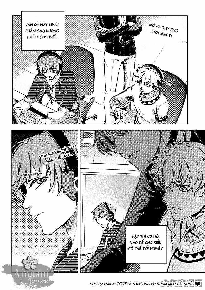 Toàn Chức Cao Thủ Chapter 182 trang 0