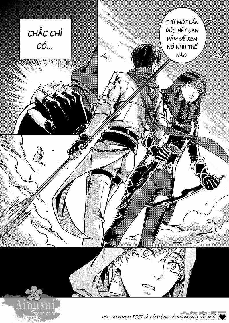 Toàn Chức Cao Thủ Chapter 182 trang 1
