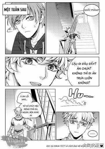 Toàn Chức Cao Thủ Chapter 183 trang 0